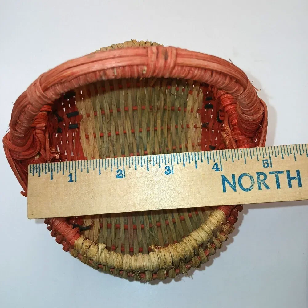 Handmade vtg hand